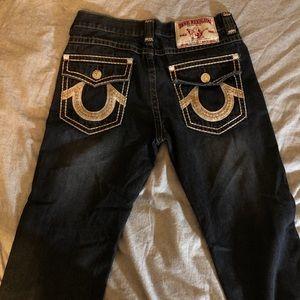 True religion Joey super T 34x33